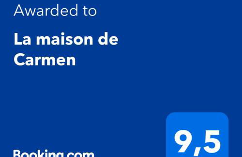 La maison de Carmen - Foto 58