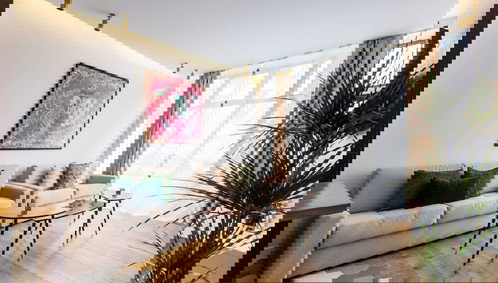 Charming Flat - 2bd/8p - Charonne/bastille - Foto 1, Imagen principal