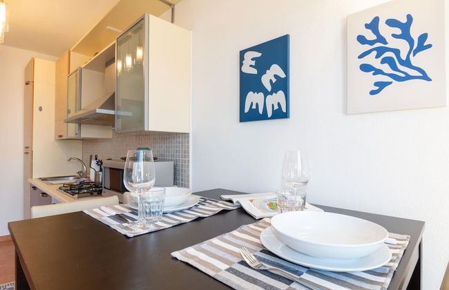 Su Pasiu in Cabras With 1 Bedrooms and 1 Bathrooms - Foto 14