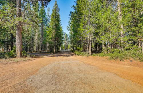 Woodsy Cabin Retreat about 4 Mi to Crescent Lake! - Foto 28