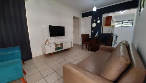 Bate & Volta - Apartamentos com 2 quartos próximo ao SESC Bertioga - Foto 3