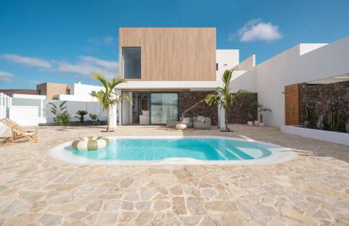 Villa NOMA - Design space with Pool in Corralejo - Foto 1