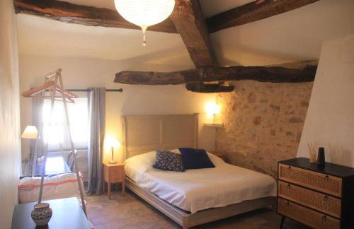 Grande maison Art Nouveau entre mer & garrigue, charme et loisirs au cœur du Sud - Foto 3