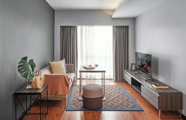 Citadines Sukhumvit 11 Bangkok - Foto 16