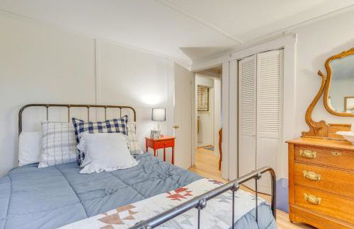 Idyllic Lakefront Cottage Near Mount Sunapee - Foto 14