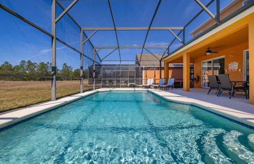 483-Stunning 6 bed home with private pool overlooking quiet conservation area - Foto 3