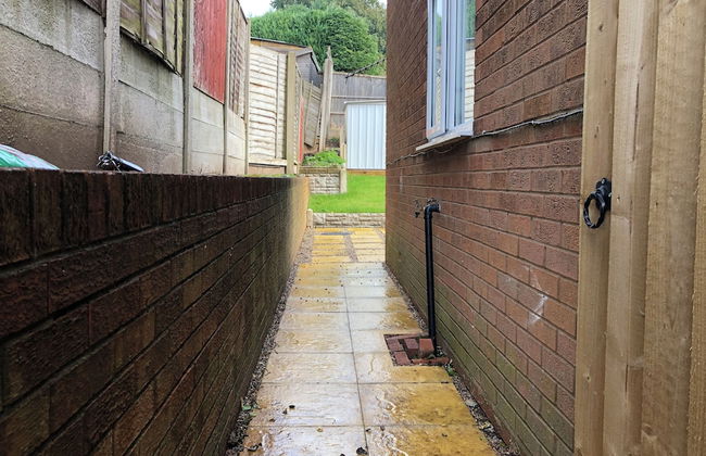 Captivating 1-bed Apartment in Hednesford - Foto 8