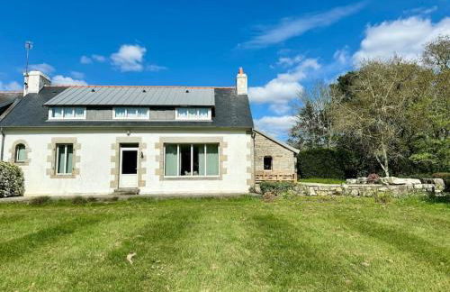 La Ferme, spacieuse maison tout confort, Bénodet - Foto 30