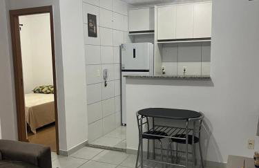 Apartamento mobiliado com ar condicionado Abrantes Camaçari - Foto 12