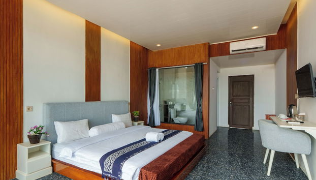 Umarimba Beach Lodge - Foto 5, Zimmer