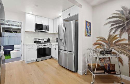 Explore North Park Chic 2br with Fire Pit Sleeps 6 - Foto 18