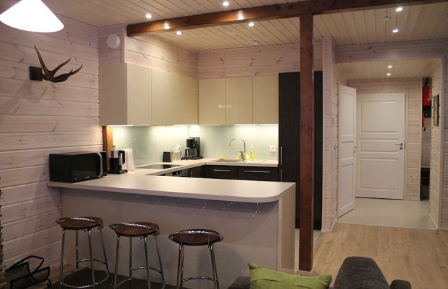 SResort Family Apartment with 4 bedrooms and sauna - Foto 15