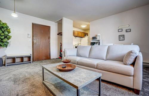 Free Parking-walk to hospital&campus-fast wifi - Foto 10