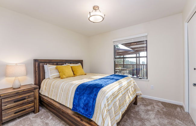 Mountain View Point - Breathtaking Balcony - Foto 3