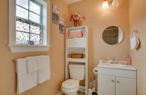 Donaldsville Vacation Home Near Mississippi River - Foto 17