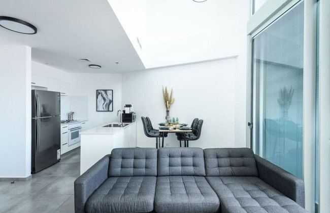 MAMAD - Luxe Apt in Top Tel Aviv Neighborhood - Foto 7