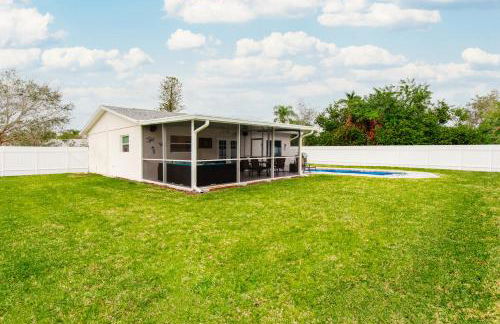 Seahorse Cottage - Pool Home - Foto 40