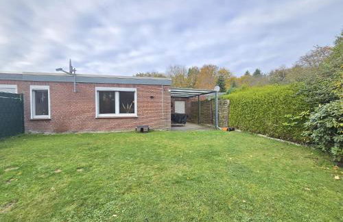 Ferienhaus Lüttje Uttiet mit eingezäunten Garten - Foto 22