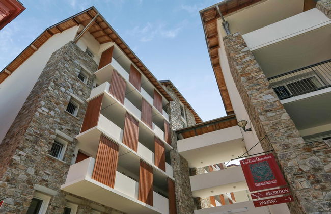 Résidence Pierre & Vacances Les Trois Domaines - Foto 5