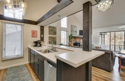 Osage Beach Getaway - 1 Mi to Margaritaville Fun! - Foto 7