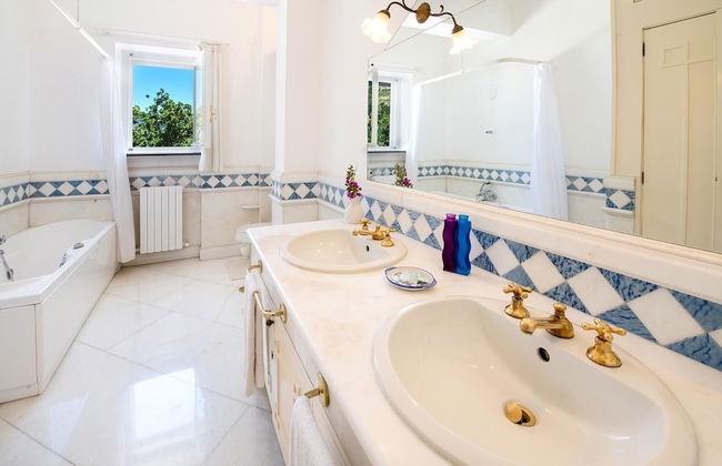 Villa Lamaro - Foto 17