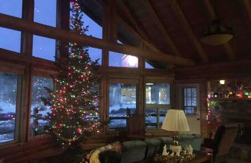 Cabin Rental for Large Groups Ideal for Colorado Glamping - Foto 73