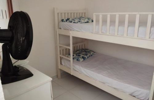 Apto Para até 5 Pessoas com 2 quartos, Garagem, Ar-Condicionado e Wi-Fi João Pessoa - Foto 13