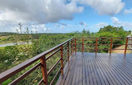 Mirantes da Lagoa, 2 quartos, ar condicionado, próximo do aeroporto - Foto 9