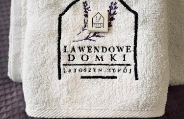 Lawendowe Domki Latoszyn-Zdrój Domek Bergen - Foto 23