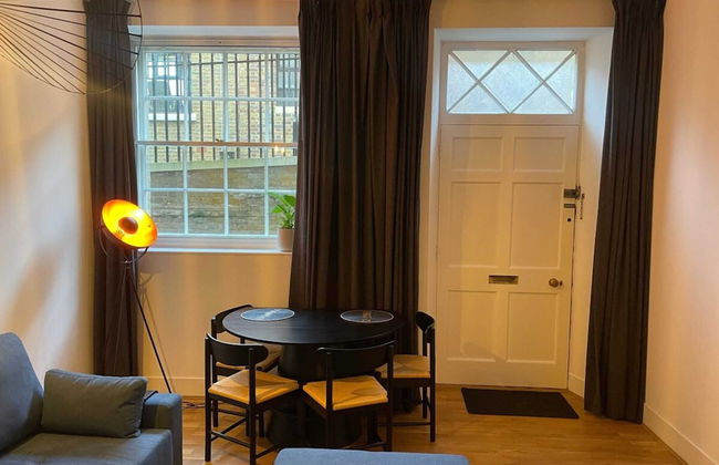 Spacious 1BD Flat - Next to Richmond Riverside! - Foto 9