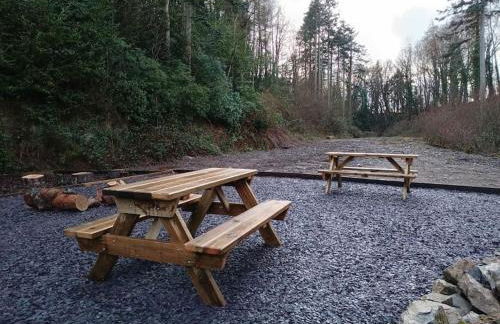 The West Wing at Eriviat Hall Hot Tub - Photo 26