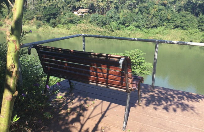 New Apartment Front Namkhan River at 10 Minutes From the Core of Luang Prabang - Photo 16