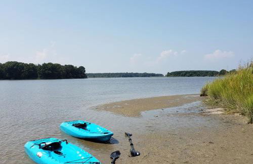 Centreville Waterfront Farm - 170 Acres - Pool - Private Dock - Private Beach - Foto 4