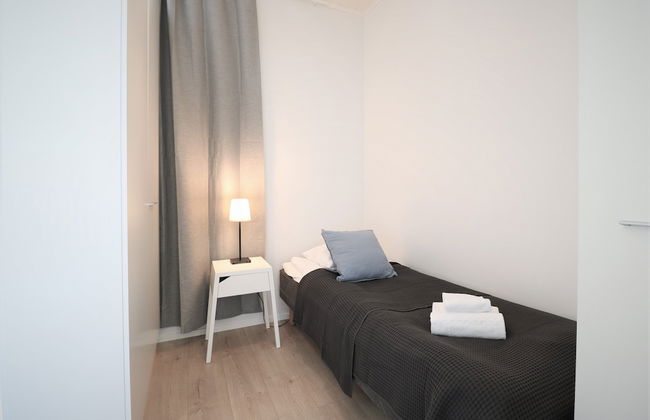 Forenom Serviced Apartments Kirkkonummi - Foto 10