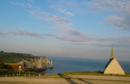 La Ferme du Manoir Etretat - Foto 9