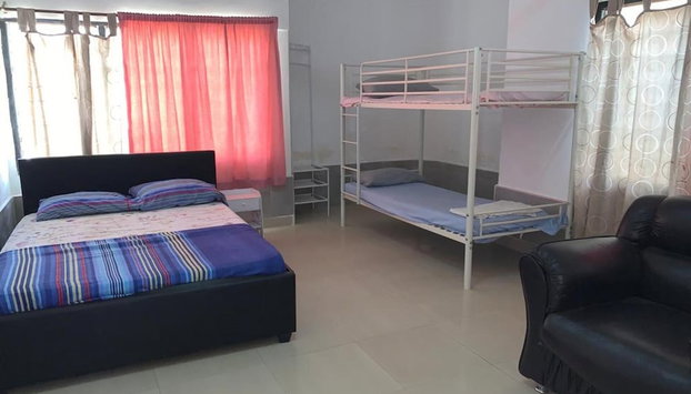 Inviting 3-bed Apartment in Kumasi Ashanti Ghana - Foto 3, Habitación