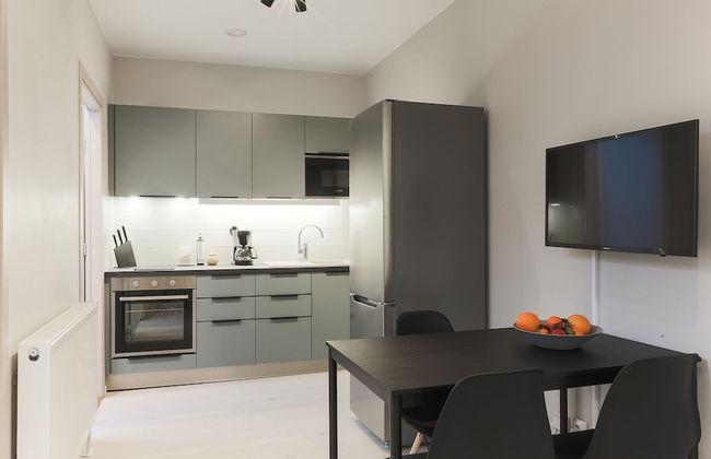 Foundry Hotel Apartments - Photo 35