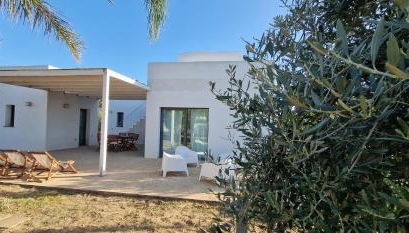 Villa Le Dune Cicas - Foto 3, Garden, Garden view