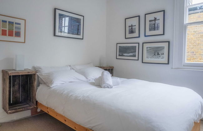 Bright Stockwell Apartment - Foto 9