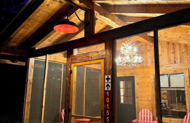 Rustic 5 Bedroom Gorge River Resort - Foto 18