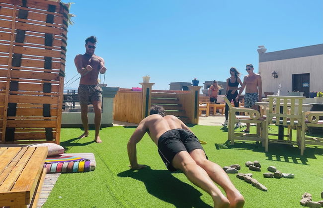 Garden Apartment up to 3 Persons - Feel Home Away From Home - Foto 36