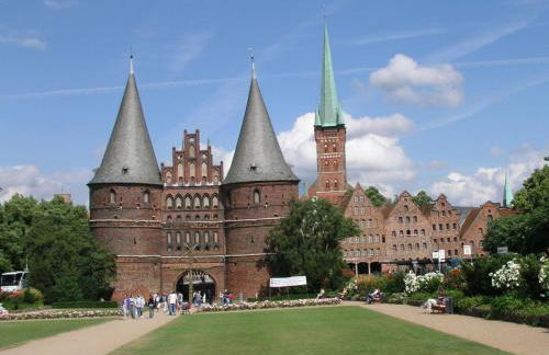 Ferienwohnungen im Kapitänshaus OSTSEEROSE - Foto 19