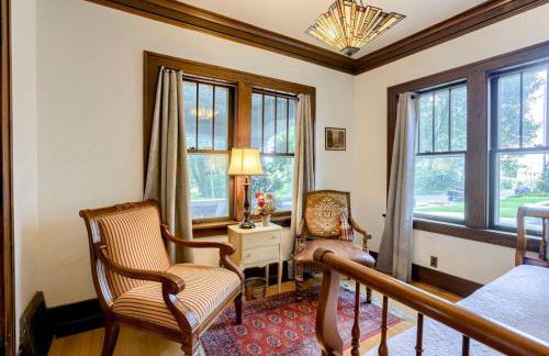 Hot Tub Midtown Omaha Fire Pit Close to Zoo - Foto 30