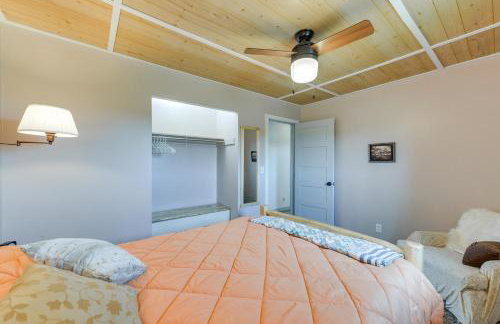 Family-Friendly Lander Home Rental Yard, Patio! - Foto 16