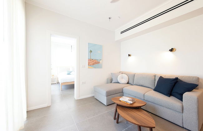 PORT CITY HAIFA - Seaview PentHouse - Foto 34