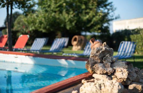 Villa Kalaitsidi - plunge pool, gym and unique gardens - Foto 27