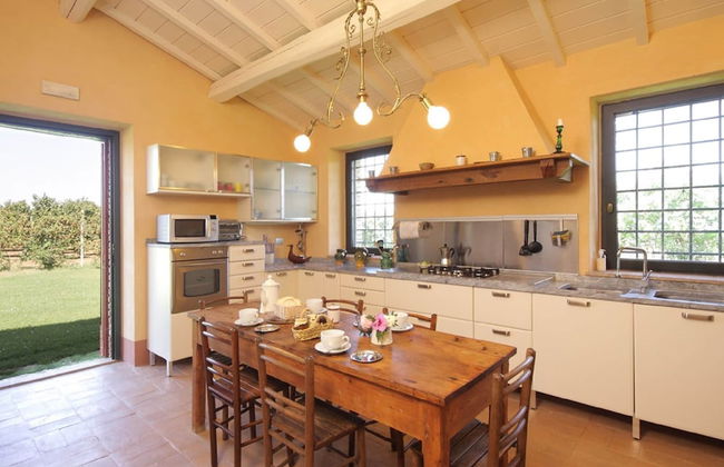 Relaxing Retreat in Orte With Pool - Foto 7