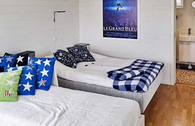 3 Person Holiday Home in Lottorp-by Traum - Foto 2