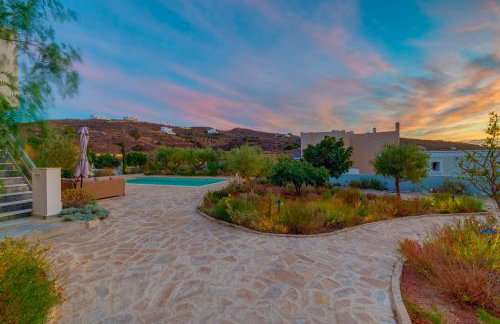 Poseidonia Syros cozy house - Foto 5