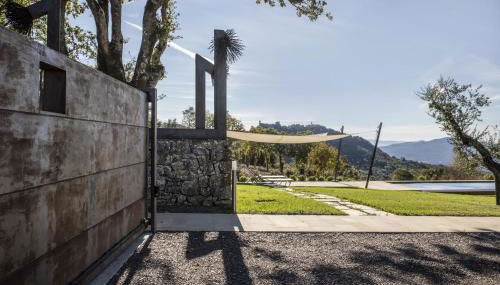 Azienda Meleta - Foto 3, Garden